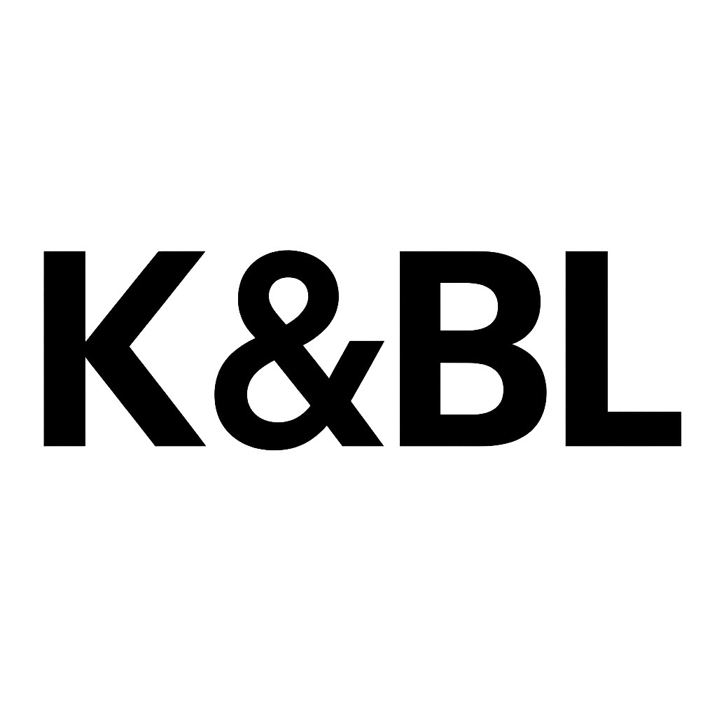 K&BL logo